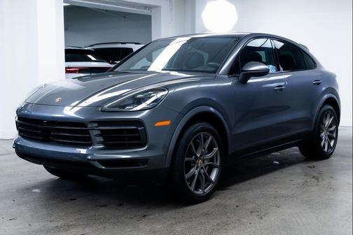 2022 Porsche Cayenne S