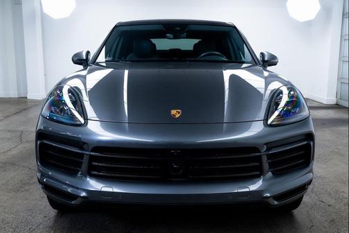 2022 Porsche Cayenne S