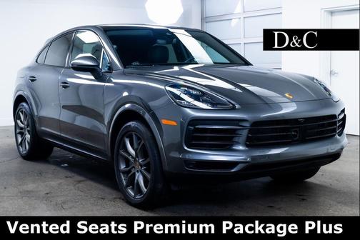 2022 Porsche Cayenne S