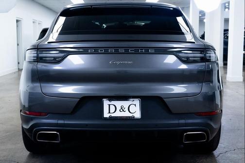 2022 Porsche Cayenne S
