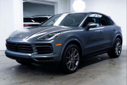 2022 Porsche Cayenne S