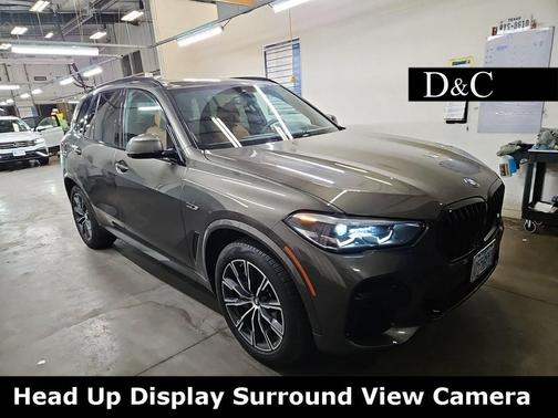2023 BMW X5 PHEV xDrive45e