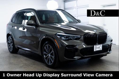 2023 BMW X5 PHEV xDrive45e