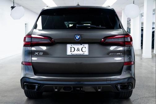 2023 BMW X5 PHEV xDrive45e
