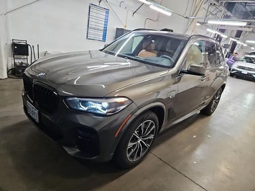 2023 BMW X5 PHEV xDrive45e