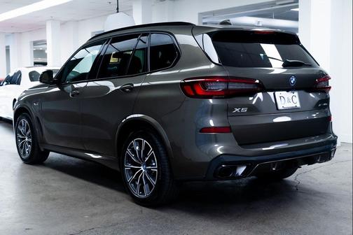 2023 BMW X5 PHEV xDrive45e