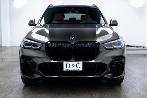 2023 BMW X5 PHEV xDrive45e