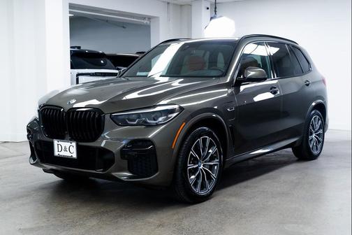 2023 BMW X5 PHEV xDrive45e