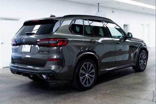 2023 BMW X5 PHEV xDrive45e