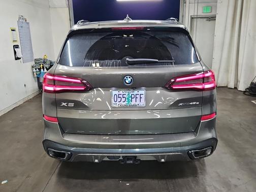 2023 BMW X5 PHEV xDrive45e
