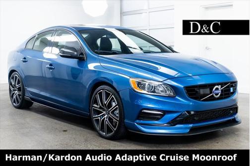 2018 Volvo S60 Polestar