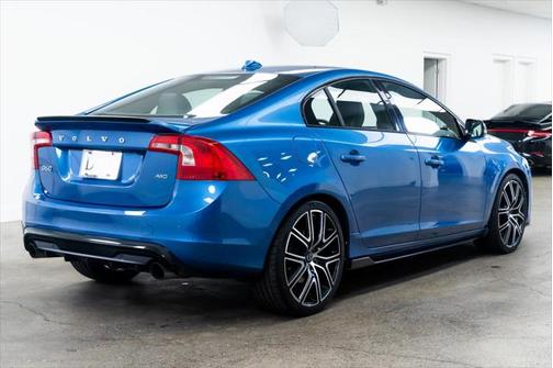 2018 Volvo S60 Polestar