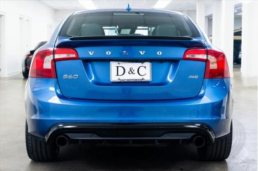2018 Volvo S60 Polestar
