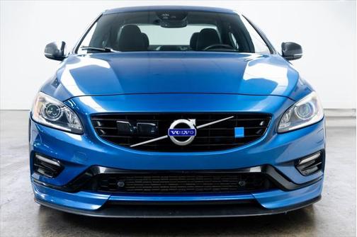 2018 Volvo S60 Polestar