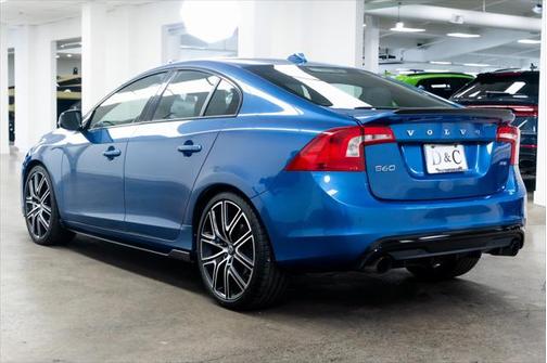 2018 Volvo S60 Polestar