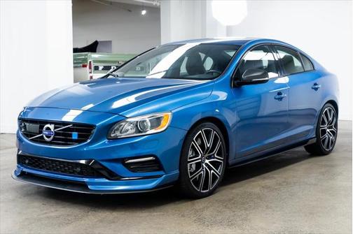 2018 Volvo S60 Polestar