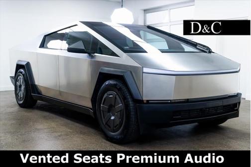 2024 Tesla Cybertruck Cyberbeast