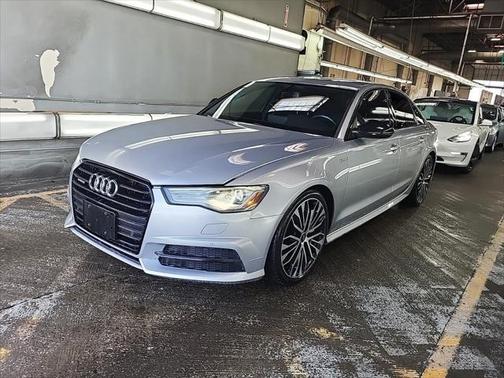 2018 Audi A6 3.0T Sport