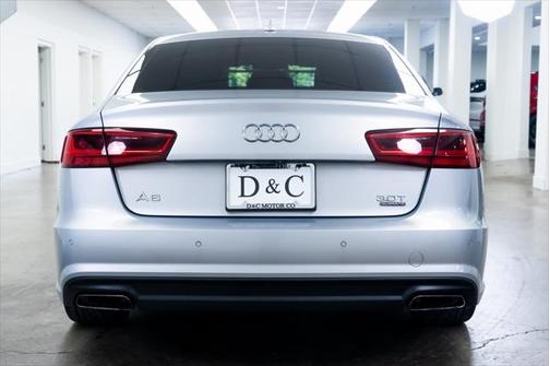 2018 Audi A6 3.0T Sport