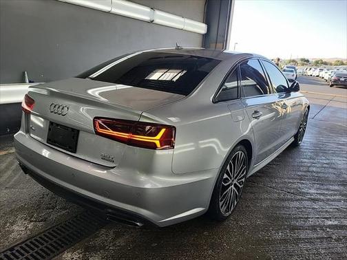 2018 Audi A6 3.0T Sport