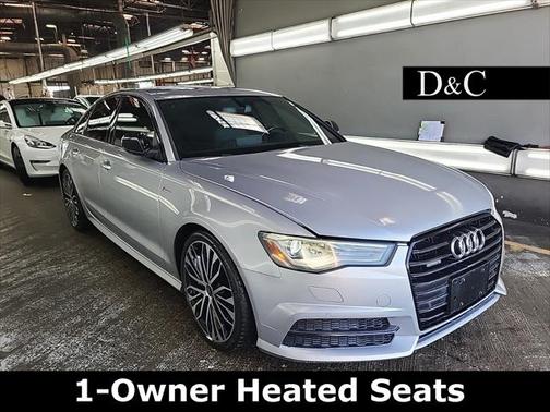 2018 Audi A6 3.0T Sport