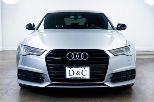 2018 Audi A6 3.0T Sport