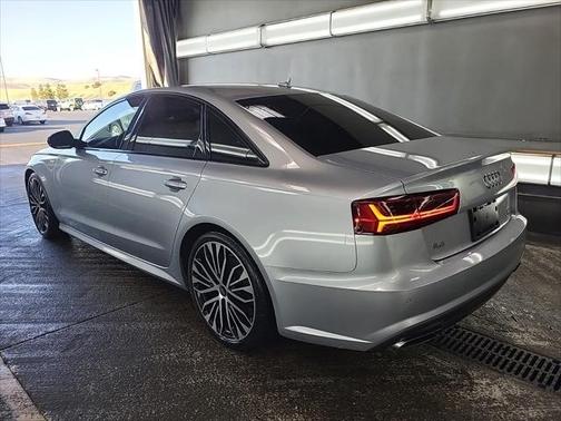 2018 Audi A6 3.0T Sport