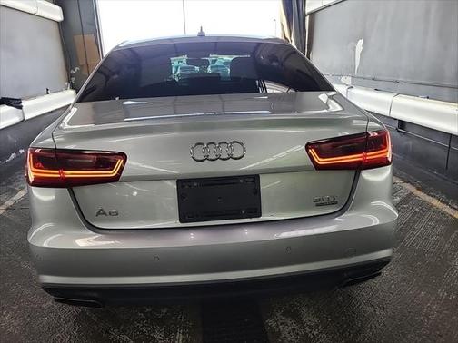 2018 Audi A6 3.0T Sport