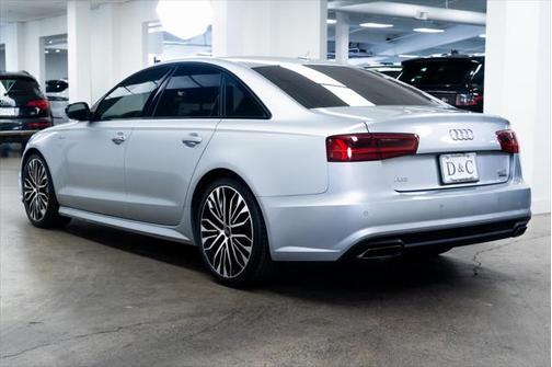 2018 Audi A6 3.0T Sport