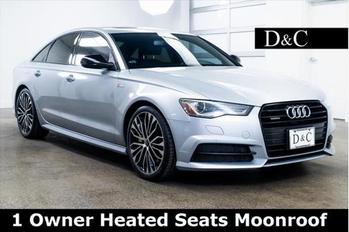 2018 Audi A6 3.0T Sport