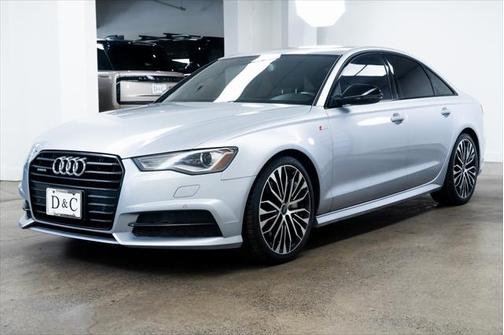 2018 Audi A6 3.0T Sport