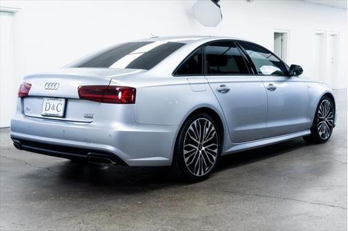 2018 Audi A6 3.0T Sport