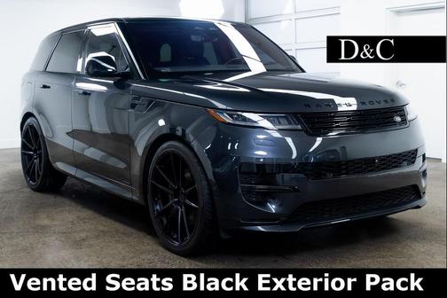 2023 Land Rover Range Rover Sport SE