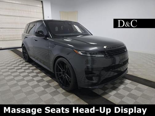 2023 Land Rover Range Rover Sport SE