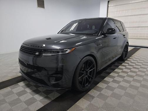 2023 Land Rover Range Rover Sport SE