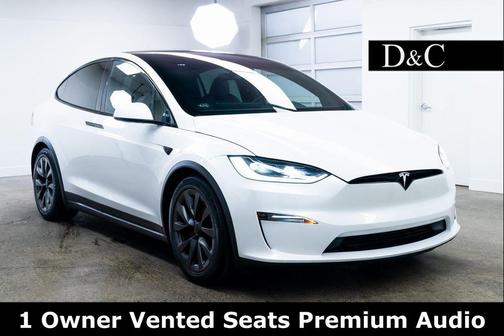 2025 Tesla Model X Long Range