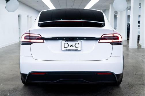 2025 Tesla Model X Long Range