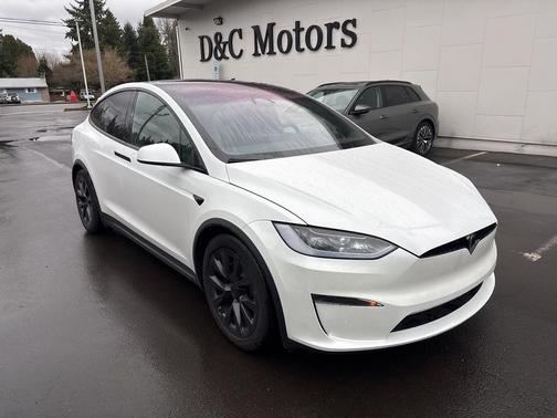 2025 Tesla Model X Long Range