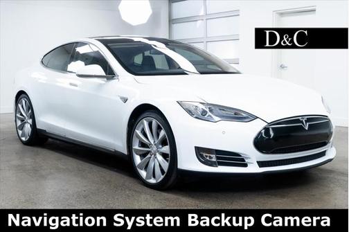 2014 Tesla Model S Base