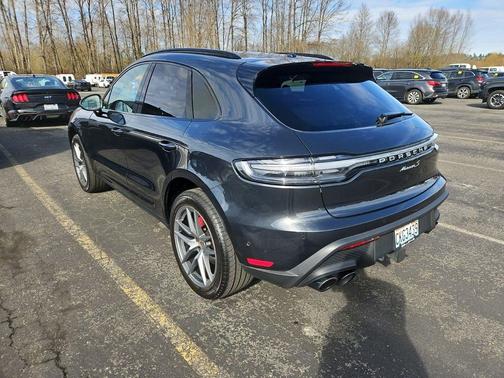 2024 Porsche Macan Macan Sport Edition