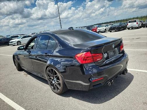 2018 BMW M3 Base