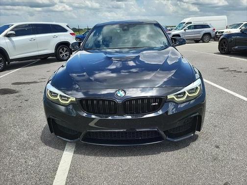 2018 BMW M3 Base
