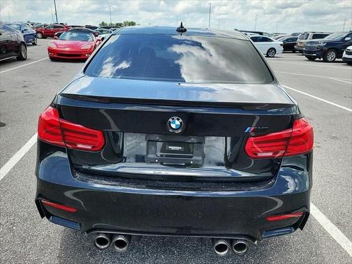 2018 BMW M3 Base