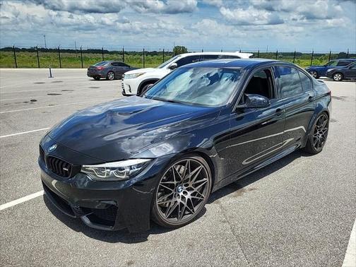 2018 BMW M3 Base