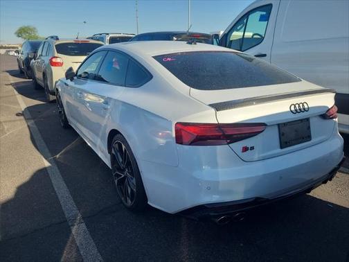 2021 Audi S5 3.0T Prestige