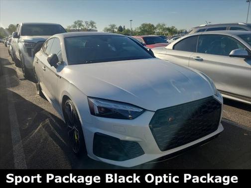 2021 Audi S5 3.0T Prestige