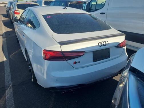 2021 Audi S5 3.0T Prestige