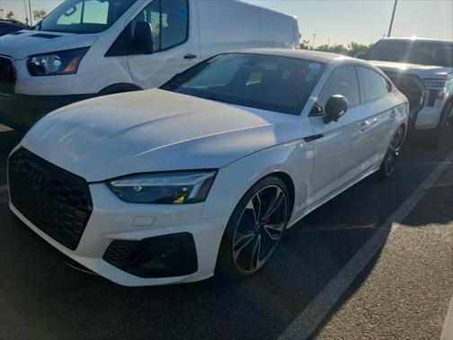 2021 Audi S5 3.0T Prestige