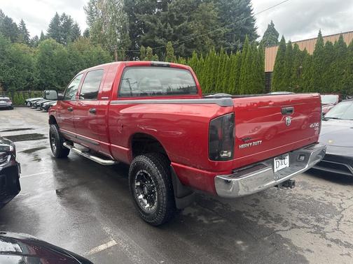2006 Dodge Ram 2500 SLT Mega Cab
