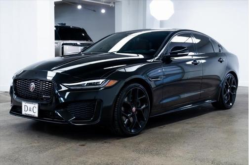2020 Jaguar XE R-Dynamic SE